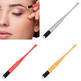 Maxbell 3 Pieces Manual Eyebrow Tattoo Microblading Pen Permanent Makeup For Needles