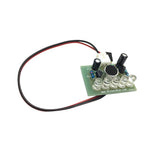 Maxbell 3-5.5V Sound Activated LED Melody Light Lamp Module Electronic DIY