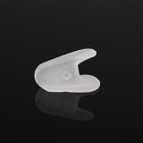 Maxbell 2 Pairs Silicone gel Toe Separator Bunion Shield Protector Pain Relief L