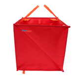 Maxbell 3 Pieces Folding Climbing Arborist Throw Line Bag Storage Cube