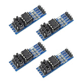 Maxbell 4Pcs EEPROM Memory Module LC-AT24C256 I2C Development Module for Arduino