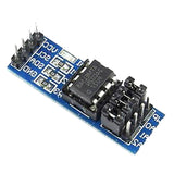 Maxbell 4Pcs EEPROM Memory Module LC-AT24C256 I2C Development Module for Arduino