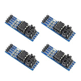 Maxbell 4Pcs EEPROM Memory Module LC-AT24C256 I2C Development Module for Arduino