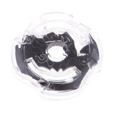 Maxbell 2 Pieces Metal Fusion Rapidity Unicorn Ring Defense B-22 + B-12 Beyblade Toy