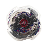 Maxbell 2 Pieces Metal Fusion Rapidity Unicorn Ring Defense B-22 + B-12 Beyblade Toy