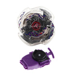 Maxbell 2 Pieces Metal Fusion Rapidity Unicorn Ring Defense B-22 + B-12 Beyblade Toy