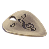 Maxbell Guitar Capo with 2 Picks Plectrum for Acoustic Electric Guitar Parts