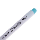 Maxbell 10 Pieces Air Erasable/Water Soluble Pen Auto-Vanishing Pen for Fabric Marking