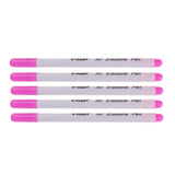 Maxbell 10 Pieces Air Erasable/Water Soluble Pen Auto-Vanishing Pen for Fabric Marking