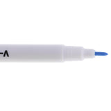 Maxbell 10 Pieces Air Erasable/Water Soluble Pen Auto-Vanishing Pen for Fabric Marking