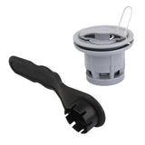 Maxbell Air Valve and Valve Wrench For Inflatable Kayaks Rubber Boats Dinghy Raft
