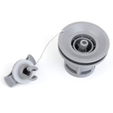 Maxbell Air Valve and Valve Wrench For Inflatable Kayaks Rubber Boats Dinghy Raft