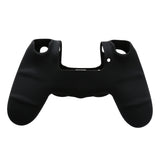 Maxbell 3Pair Joystick Caps +Soft Silicone Skin Gel Cover Case for PS4 Controller