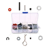 Maxbell 340 in 1 Universal Special Repair Tool Screws Box Set for HSP RC4WD Axial SCX10 D90 RC Car Parts