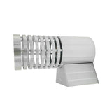 Maxbell 2 Pieces LED Cylindrical Aluminum Creative Decorative Wall Fixture Light