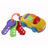 Maxbell Music Car Key Shaped Toy Crib Hang Toy Baby Bed Pram Toys Kid Educational