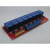 Maxbell 5V 8 Channel Relay Board Module for Arduino Raspberry Pi ARM AVR DSP PIC