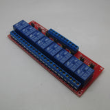 Maxbell 5V 8 Channel Relay Board Module for Arduino Raspberry Pi ARM AVR DSP PIC