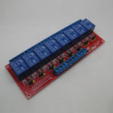 Maxbell 5V 8 Channel Relay Board Module for Arduino Raspberry Pi ARM AVR DSP PIC