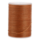 Maxbell Leather Craft Handwork Sewing Round Wax String Thread Leathercraft Cord
