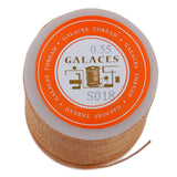 Maxbell Leather Craft Handwork Sewing Round Wax String Thread Leathercraft Cord