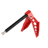 Maxbell RC Rock Crawler 1:10 Foldable Winch Anchor Earth Anchor Decor Tool