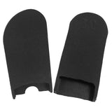 Maxbell 1 Pair Saxophone Thumb Rest Saver Cushion Pad Sax Comforter Finger Protect