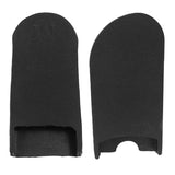 Maxbell 1 Pair Saxophone Thumb Rest Saver Cushion Pad Sax Comforter Finger Protect