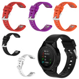 Maxbell USB Charging Data Sync Cable + Silicone Wrist Band Strap for Garmin Fenix 5