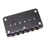 Maxbell Guitar Bridge Roller Saddle with Wrench Screws for Electric Guitar Accessory