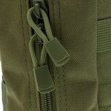 Maxbell 2 Pieces Tactical EMT Pouch Medic EMS Paramedic Molle First Aid Pouch