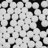 Maxbell 300 Pieces Modelling Craft Polystyrene Foam Ball Styrofoam Spheres Kids Craft Christmas Decor DIY 10mm/15mm/20mm