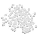 Maxbell 300 Pieces Modelling Craft Polystyrene Foam Ball Styrofoam Spheres Kids Craft Christmas Decor DIY 10mm/15mm/20mm