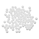 Maxbell 300 Pieces Modelling Craft Polystyrene Foam Ball Styrofoam Spheres Kids Craft Christmas Decor DIY 10mm/15mm/20mm