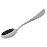 Maxbell 10 Piece Tea Coffee Dessert Spoons Teaspoon Stainless Steel Kitchen Cutlery