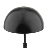 Maxbell 2 Piece Retro Metal Hat Display Holder Storage Organizer Caps Wig Stand Rack