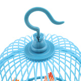 Maxbell Voice Control Electric Bird Pet Toy Induction Simulation Bird Cage Birdcage