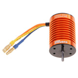 Maxbell F540 3000KV Brushless Motor+45A ESC+ LED Program Card for 1/10 1/12 RC Car