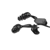 Maxbell 2Pieces 3.5mm In Ear Waterproof Earphone Headphone Swimming for MP3 iPod