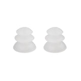 Maxbell 2Pieces 3.5mm In Ear Waterproof Earphone Headphone Swimming for MP3 iPod