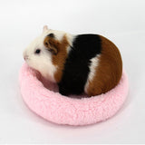 Maxbell 3 Piece Guinea Pig Small Pet Animal Mat Hamster Hedgehog Sleeping Pad L