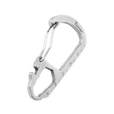 Maxbell Outdoor Camping Hiking Rope Tensioner + Multifunction Carabiner Spring Hook