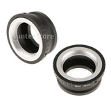 Maxbell 2 pieces Lens Mount Adapter for M42 to Olympus E-P Micro Four Thirds M 4/3 Camera