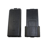 Maxbell Extended 6AA Battery Case Pack Shell+Telescopic Antenna For BaoFeng UV5R