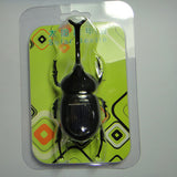 Maxbell Novelty Solar Beetle Sunshine Powered Insects Animals Model Kids Fun Toy