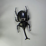 Maxbell Novelty Solar Beetle Sunshine Powered Insects Animals Model Kids Fun Toy