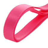Maxbell 48yds Double Face Grosgrain Ribbon DIY Hair Bow Wedding Party Craft 6mm