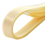 Maxbell 48yds Double Face Grosgrain Ribbon DIY Hair Bow Wedding Party Craft 6mm