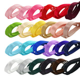 Maxbell 48yds Double Face Grosgrain Ribbon DIY Hair Bow Wedding Party Craft 6mm
