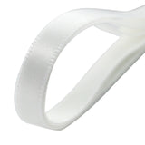 Maxbell 48yds Double Face Grosgrain Ribbon DIY Hair Bow Wedding Party Craft 6mm
